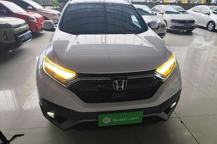 Used Honda CR-V 2021 240TURBO CVT Two-Wheel Drive Urban Edition Front