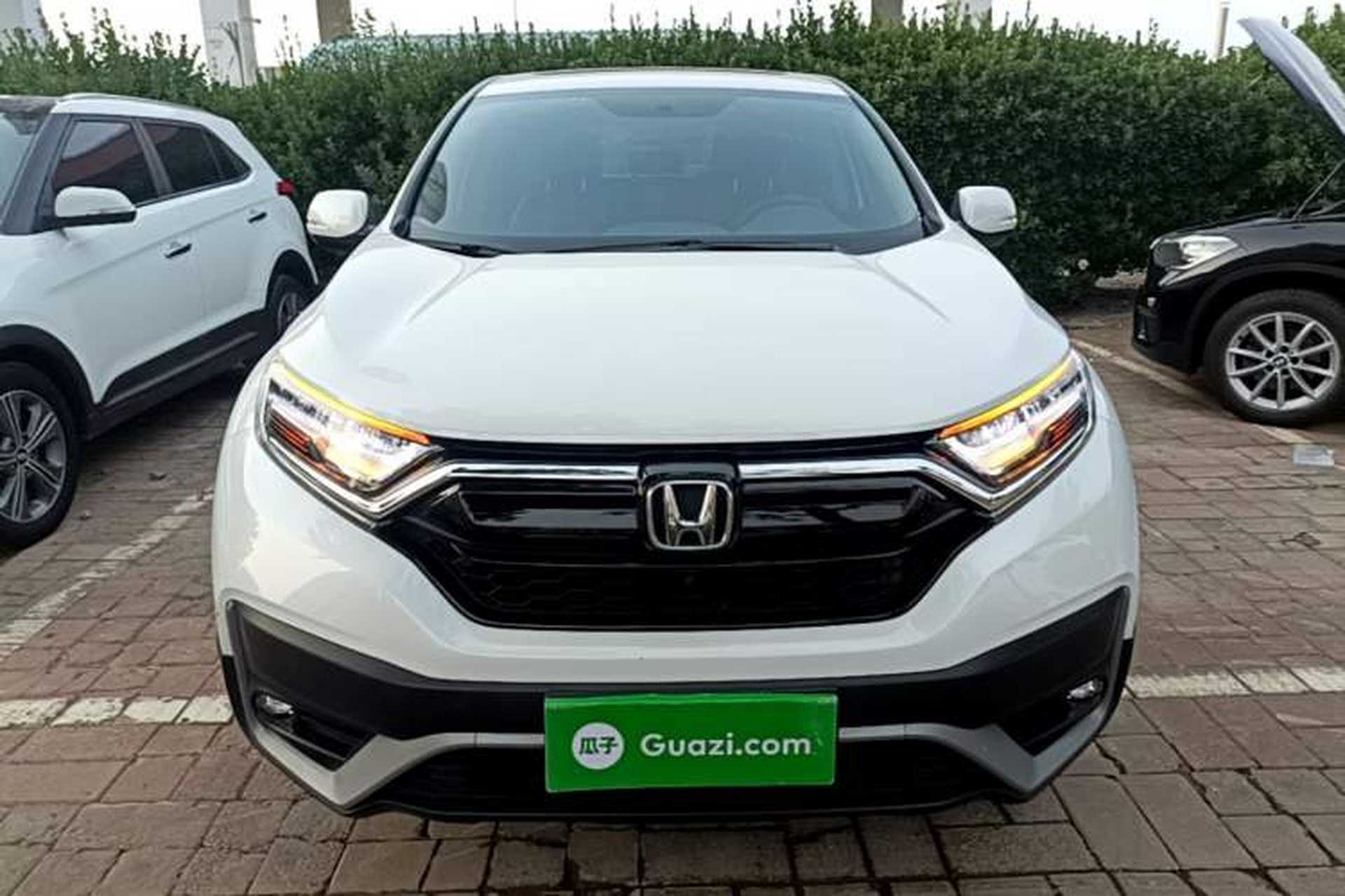 Used Honda CR-V 2021 240TURBO CVT 2WD Comfort Version Front