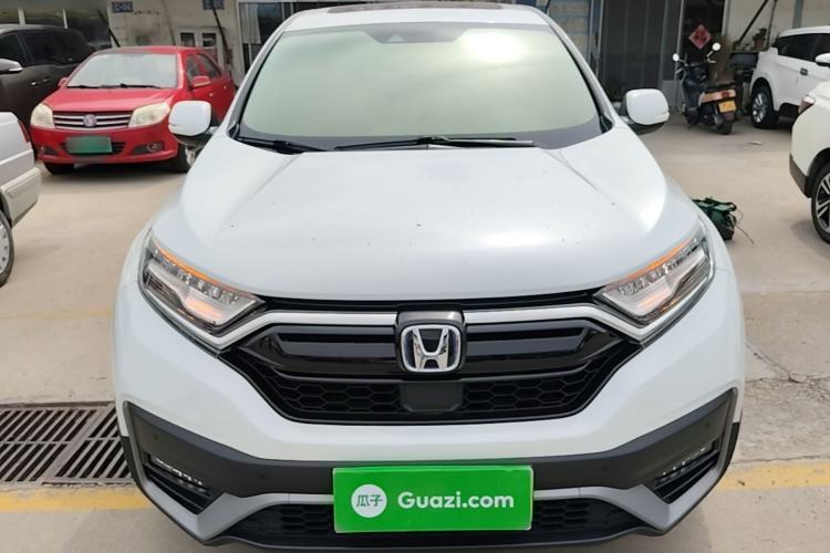Used Honda CR-V 2021 Rui Hybrid 2.0L 2WD Pure Edition Front