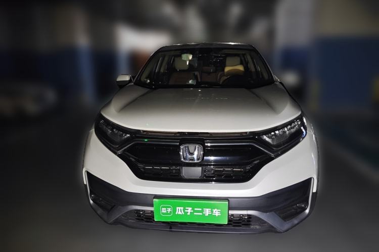 Used Honda CR-V 2021 240TURBO CVT Two-Wheel Drive Urban Edition Front