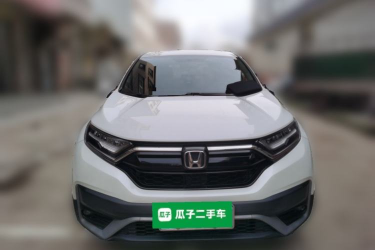 Used Honda CR-V 2021 240TURBO CVT 2WD Comfort Version Front
