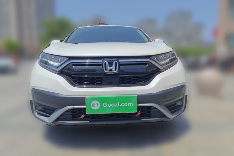 Used Honda CR-V 2021 240TURBO CVT 2WD Comfort Version Front