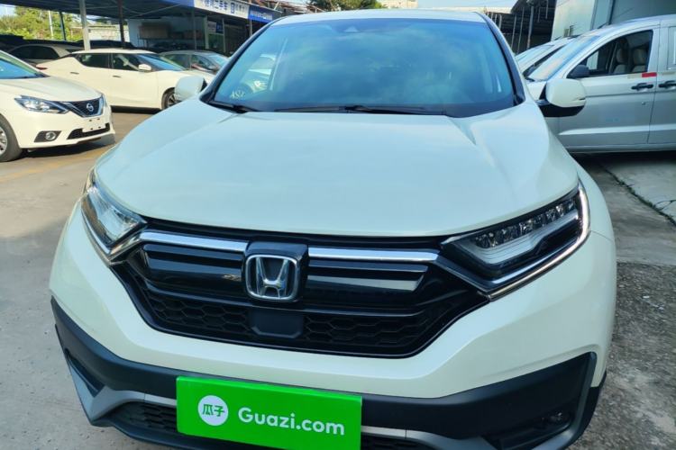Used Honda CR-V 2021 240TURBO CVT Two-Wheel Drive Urban Edition Front