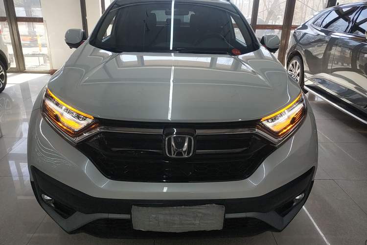 Used Honda CR-V 2021 240TURBO CVT 2WD Comfort Version Front
