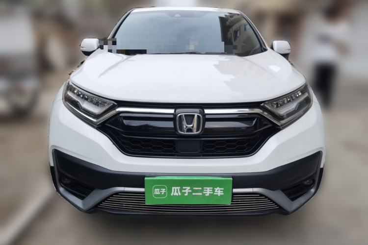 Used Honda CR-V 2021 240TURBO CVT Two-Wheel Drive Urban Edition Front
