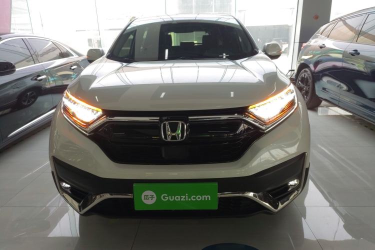 Used Honda CR-V 2021 240TURBO CVT Two-Wheel Drive Urban Edition Front