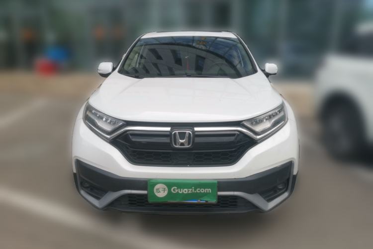Used Honda CR-V 2021 240TURBO CVT 2WD Comfort Version Front