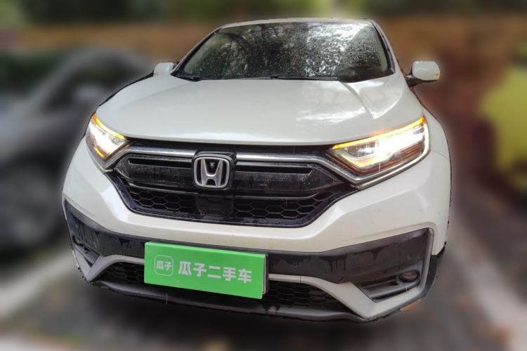 Used Honda CR-V 2021 240TURBO CVT 2WD Comfort Version Front