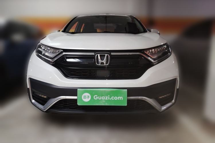 Used Honda CR-V 2021 240TURBO CVT 2WD Fashion Edition Front