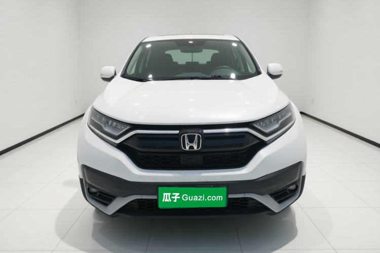 Used Honda CR-V 2021 240TURBO CVT 2WD Comfort Version Front