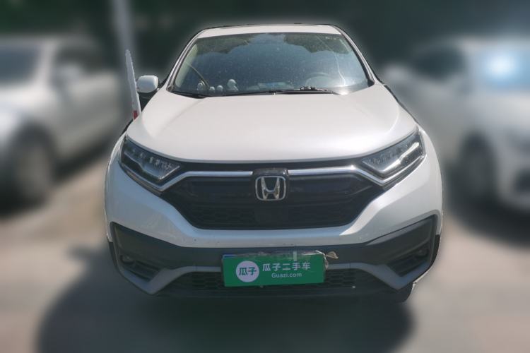 Used Honda CR-V 2021 240TURBO CVT 2WD Comfort Version Front