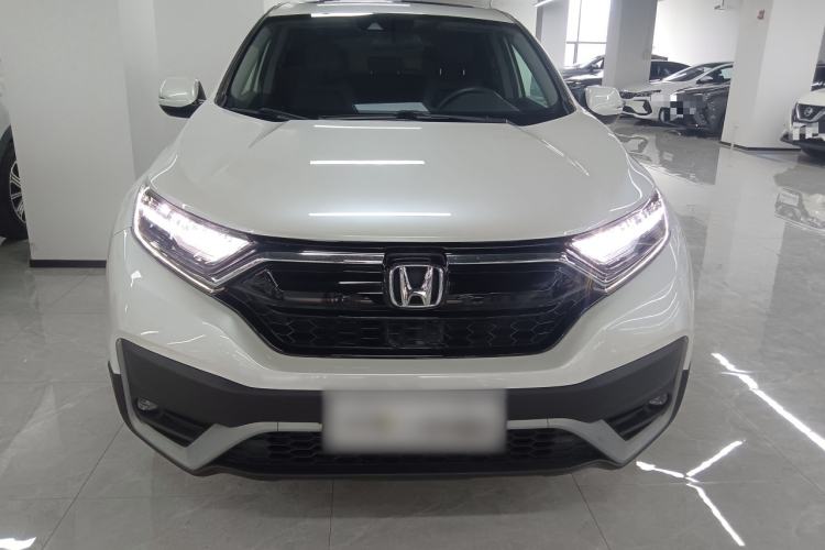 Used Honda CR-V 2021 240TURBO CVT Two-Wheel Drive Urban Edition Front