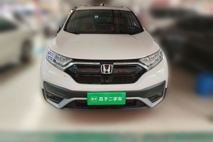 Used Honda CR-V 2021 240TURBO CVT 2WD Comfort Version Front