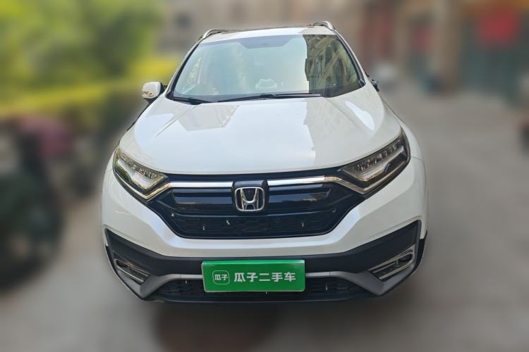 Used Honda CR-V 2021 240TURBO CVT 2WD Comfort Version Front