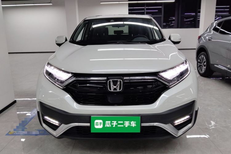 Used Honda CR-V 2021 240TURBO CVT 2WD Fashion Edition Front