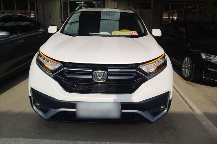 Used Honda CR-V 2021 240TURBO CVT Two-Wheel Drive Urban Edition Front