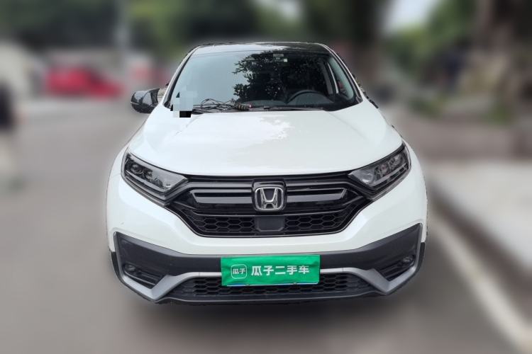Used Honda CR-V 2021 240TURBO CVT Two-Wheel Drive Urban Edition Front