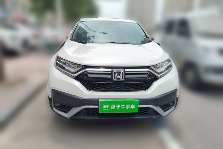 Used Honda CR-V 2021 240TURBO CVT 2WD Comfort Version Front