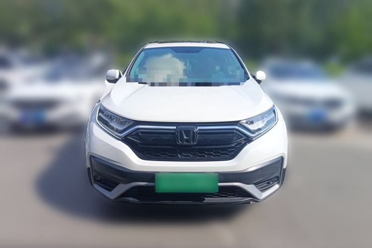 Used Honda CR-V 2021 240TURBO CVT 2WD Comfort Version Front