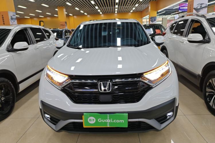 Used Honda CR-V 2021 240TURBO CVT Two-Wheel Drive Urban Edition Front
