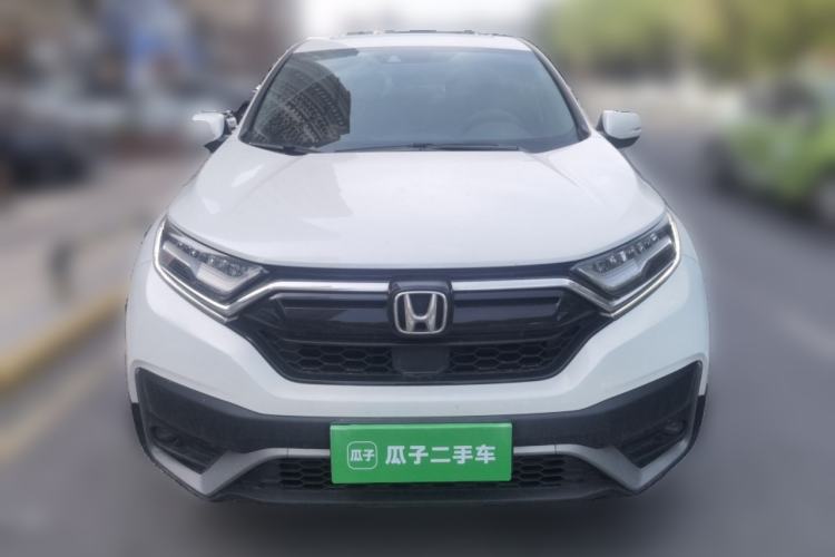 Used Honda CR-V 2021 240TURBO CVT Two-Wheel Drive Urban Edition Front