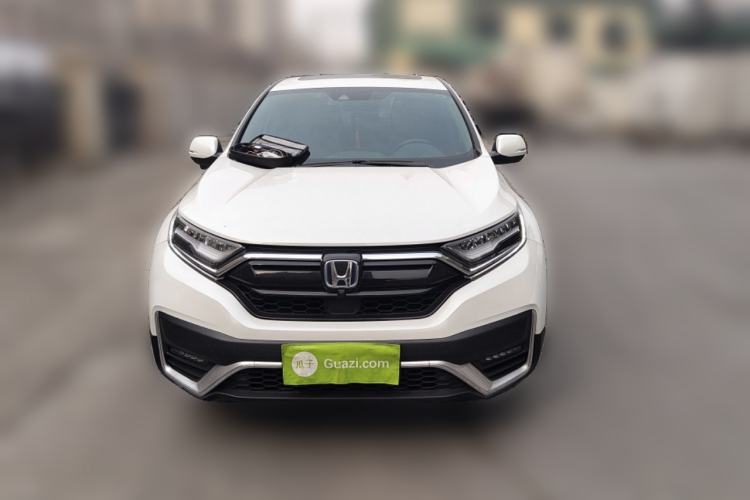 Used Honda CR-V 2021 Rui Hybrid 2.0L 2WD Pure Drive Edition Front