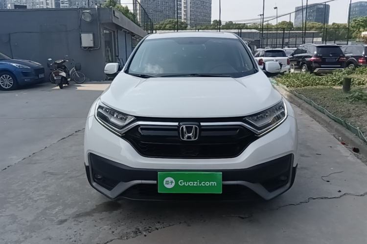 Used Honda CR-V 2021 240TURBO CVT 2WD Comfort Version Front