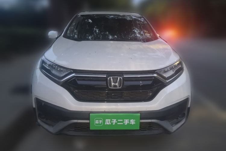 Used Honda CR-V 2021 240TURBO CVT 2WD Comfort Version Front