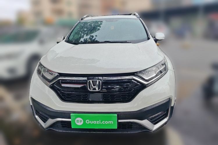 Used Honda CR-V 2021 240TURBO CVT 2WD Fashion Edition Front