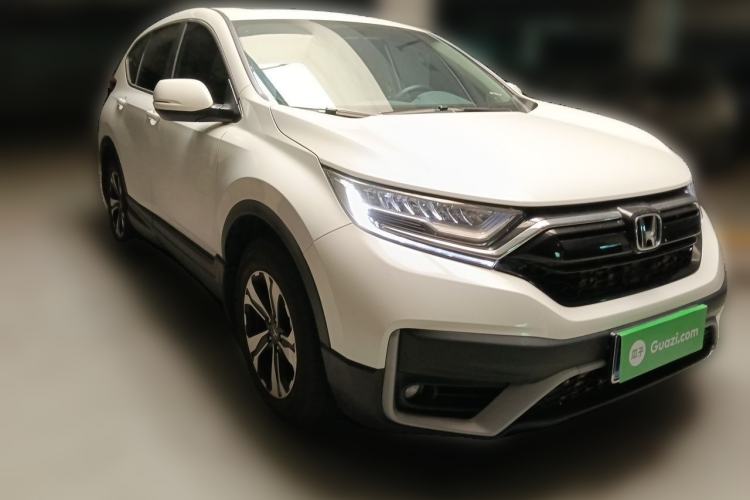 Used Honda CR-V 2021 240TURBO CVT 2WD Comfort Version Front Right 45 Deg