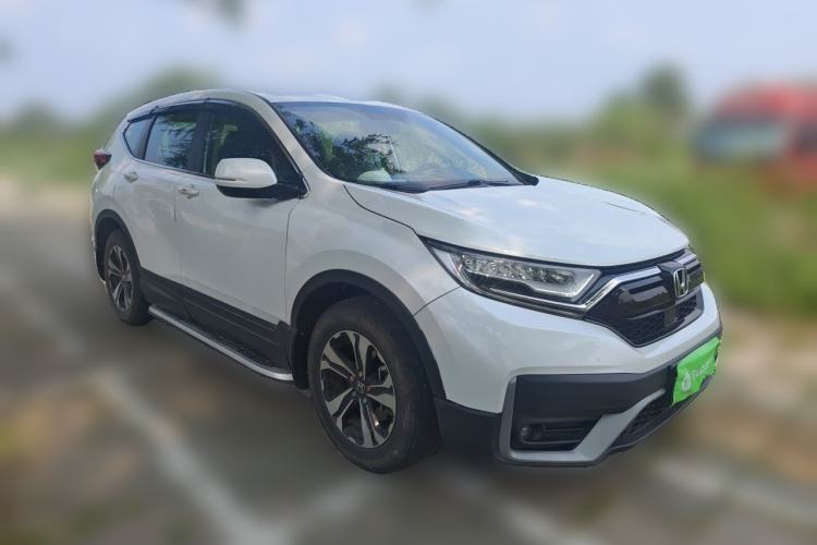 Used Honda CR-V 2021 240TURBO CVT 2WD Comfort Version Front Right 45 Deg