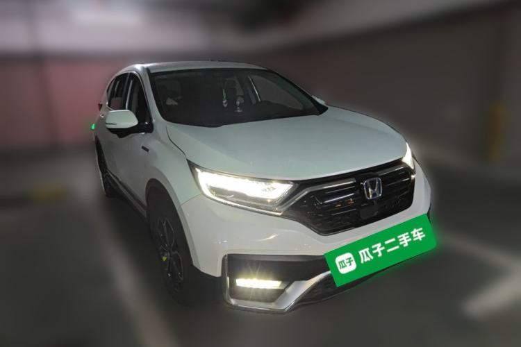 Used Honda CR-V 2021 Rui Hybrid 2.0L 2WD Pure Drive Edition Front Right 45 Deg