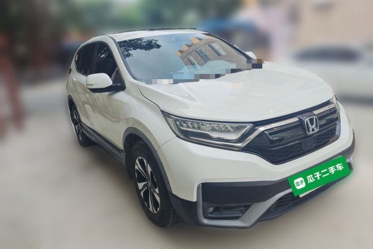 Used Honda CR-V 2021 240TURBO CVT 2WD Comfort Version Front Right 45 Deg