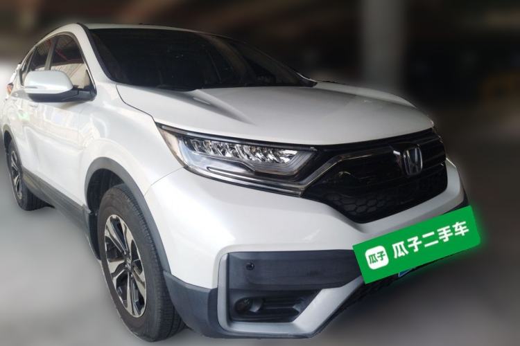 Used Honda CR-V 2021 240TURBO CVT 2WD Comfort Version Front Right 45 Deg