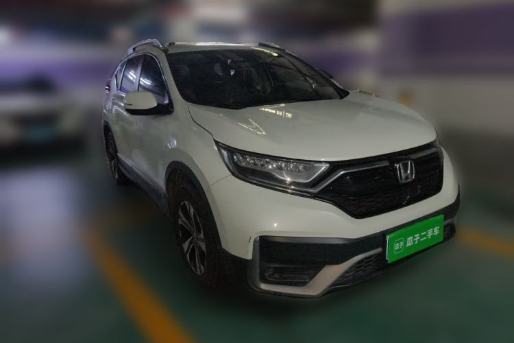 Used Honda CR-V 2021 240TURBO CVT 2WD Comfort Version Front Right 45 Deg