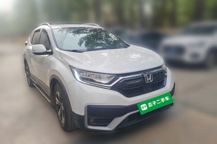 Used Honda CR-V 2021 240TURBO CVT 2WD Comfort Version Front Right 45 Deg
