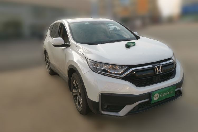 Used Honda CR-V 2021 240TURBO CVT 2WD Comfort Version Front Right 45 Deg