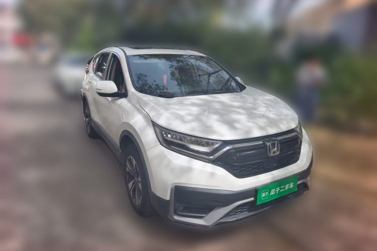 Used Honda CR-V 2021 240TURBO CVT 2WD Comfort Version Front Right 45 Deg
