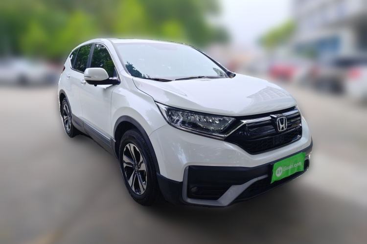 Used Honda CR-V 2021 240TURBO CVT 2WD Comfort Version Front Right 45 Deg