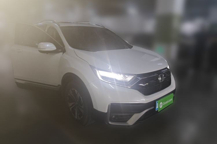 Used Honda CR-V 2021 240TURBO CVT 2WD Comfort Version Front Right 45 Deg