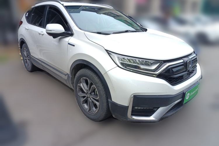Used Honda CR-V 2021 Rui Hybrid 2.0L 2WD Pure Drive Edition Front Right 45 Deg