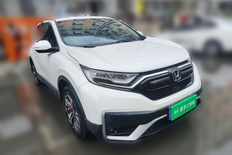 Used Honda CR-V 2021 240TURBO CVT 2WD Comfort Version Front Right 45 Deg