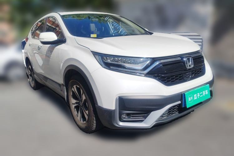 Used Honda CR-V 2021 240TURBO CVT 2WD Comfort Version Front Right 45 Deg