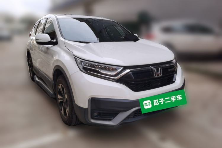 Used Honda CR-V 2021 240TURBO CVT 2WD Comfort Version Front Right 45 Deg
