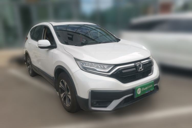 Used Honda CR-V 2021 240TURBO CVT 2WD Comfort Version Front Right 45 Deg