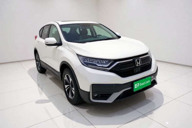 Used Honda CR-V 2021 240TURBO CVT 2WD Comfort Version Front Right 45 Deg