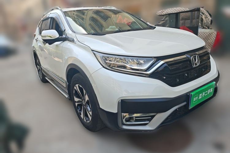 Used Honda CR-V 2021 240TURBO CVT 2WD Comfort Version Front Right 45 Deg