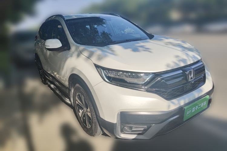 Used Honda CR-V 2021 240TURBO CVT 2WD Comfort Version Front Right 45 Deg
