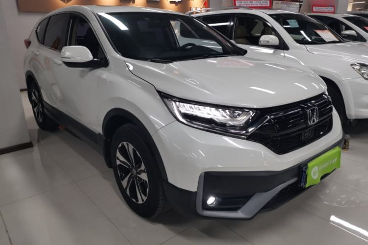 Used Honda CR-V 2021 240TURBO CVT 2WD Comfort Version Front Right 45 Deg