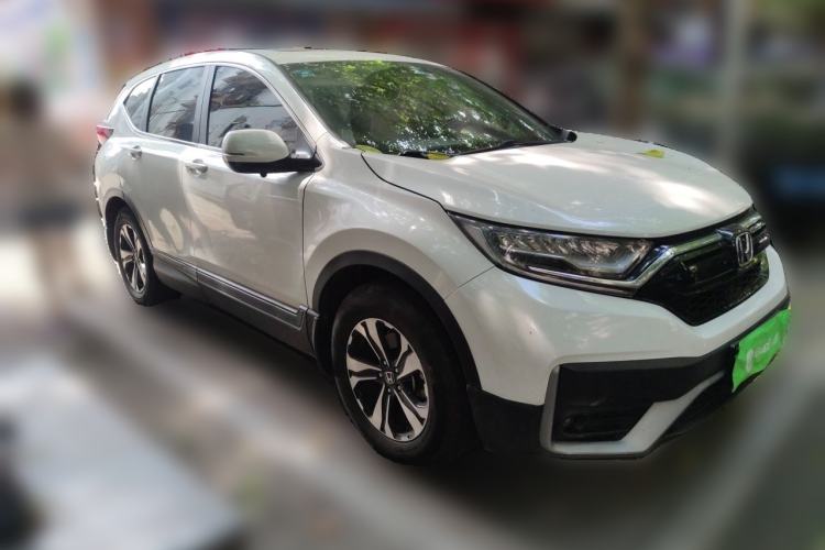 Used Honda CR-V 2021 240TURBO CVT 2WD Comfort Version Front Right 45 Deg